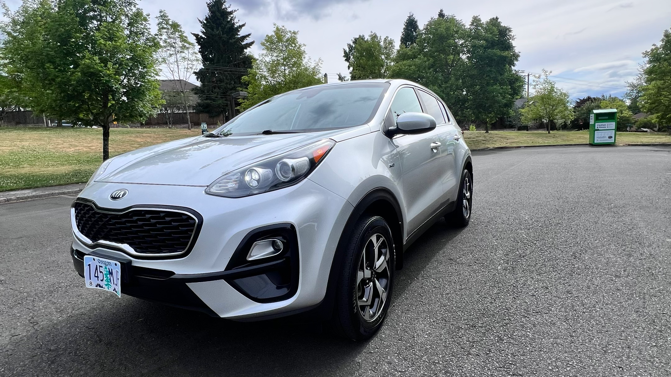 Kia Sportage 2020 in Beaverton, OR