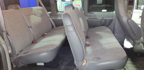 Chevrolet Express 2018