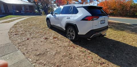 Toyota RAV4 2025