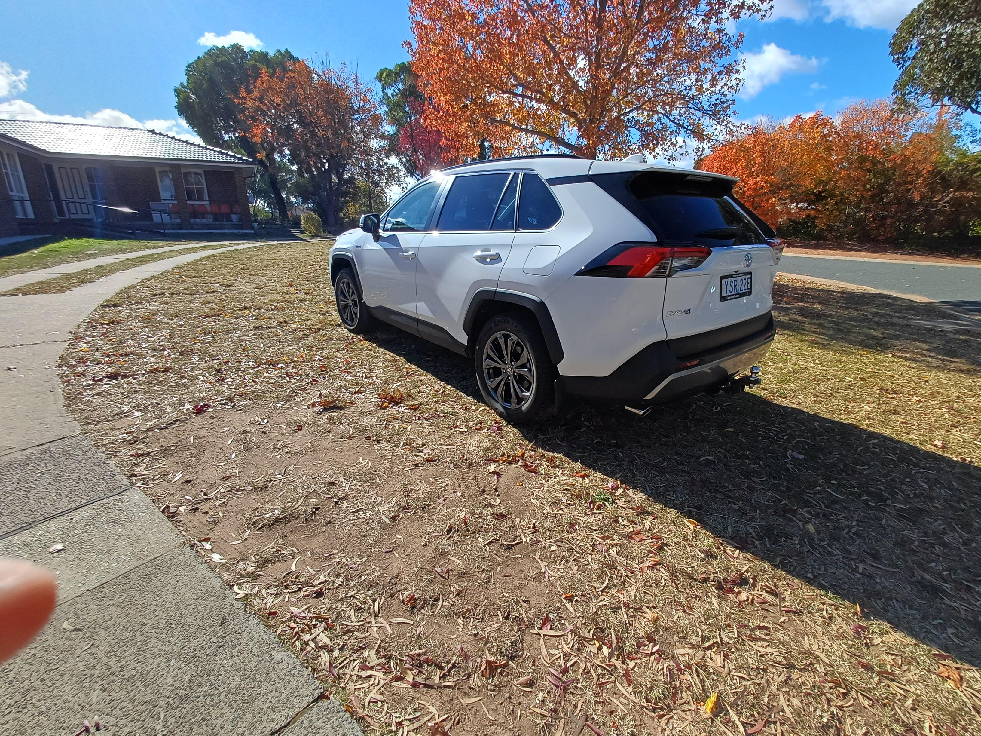 Toyota RAV4 2025 in Waramanga