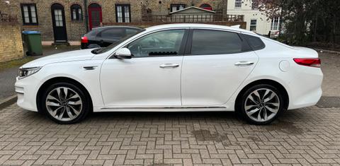 Kia Optima 2017