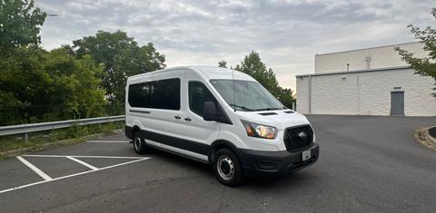 Ford Transit 2025