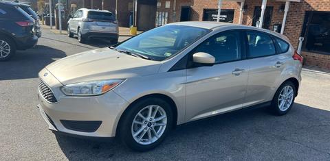 Ford Focus 2018