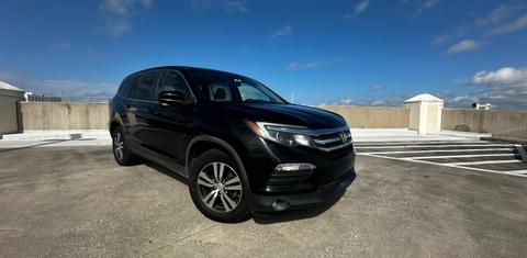 Honda Pilot 2017