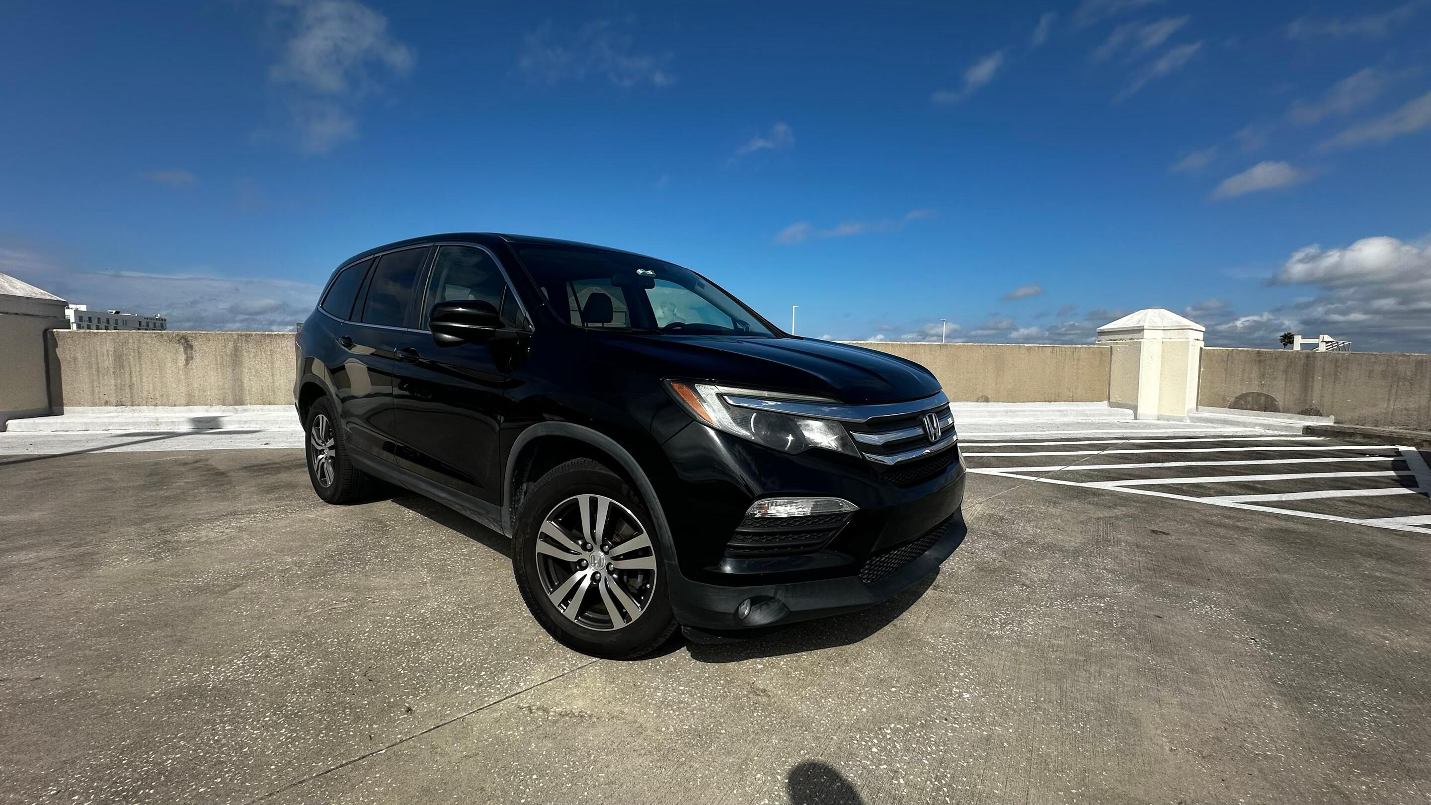 Honda Pilot 2017 in Tampa, FL