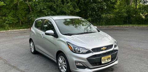 Chevrolet Spark 2022