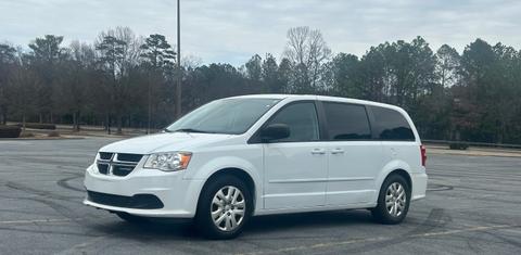 Dodge Grand Caravan 2017