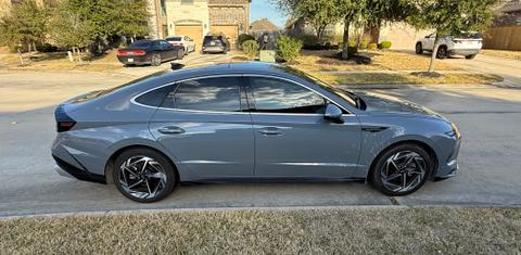 Hyundai Sonata 2025