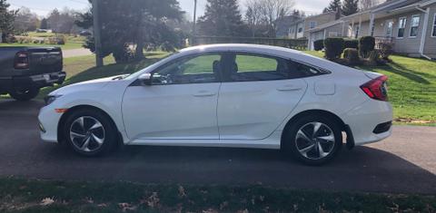 Honda Civic 2020