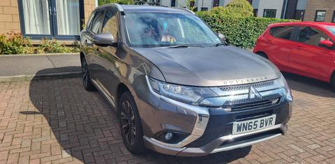 Mitsubishi Outlander 2015