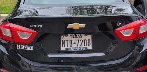 Chevrolet Cruze 2018