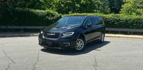 Chrysler Pacifica 2023