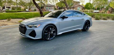 Audi RS 7 2023