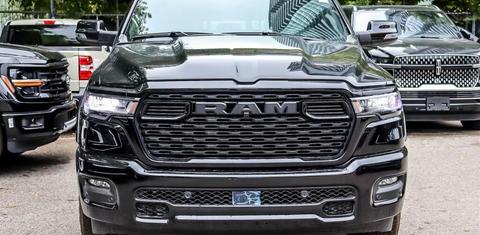 Ram 1500 2025
