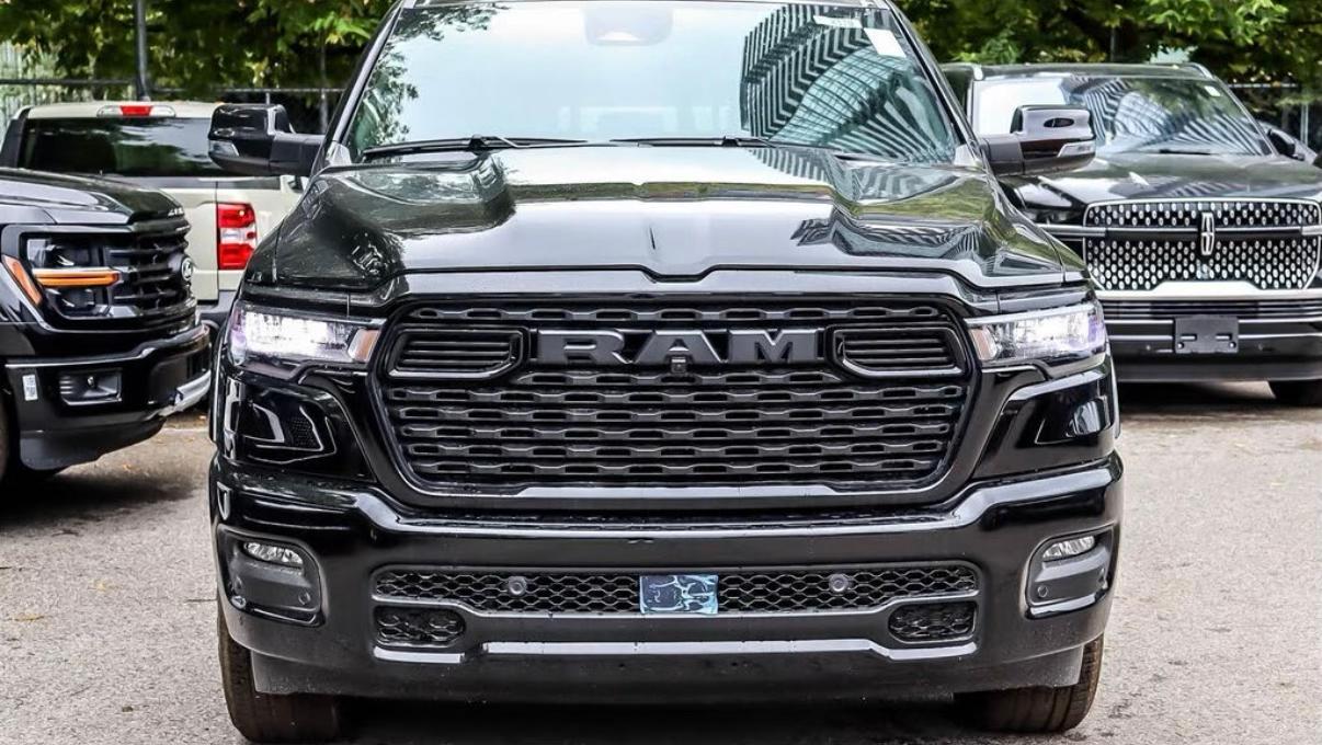 Ram 1500 2025 in Mississauga, ON