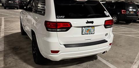 Jeep Grand Cherokee 2020
