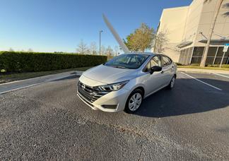 Catégorie de véhicule : Nissan Versa
