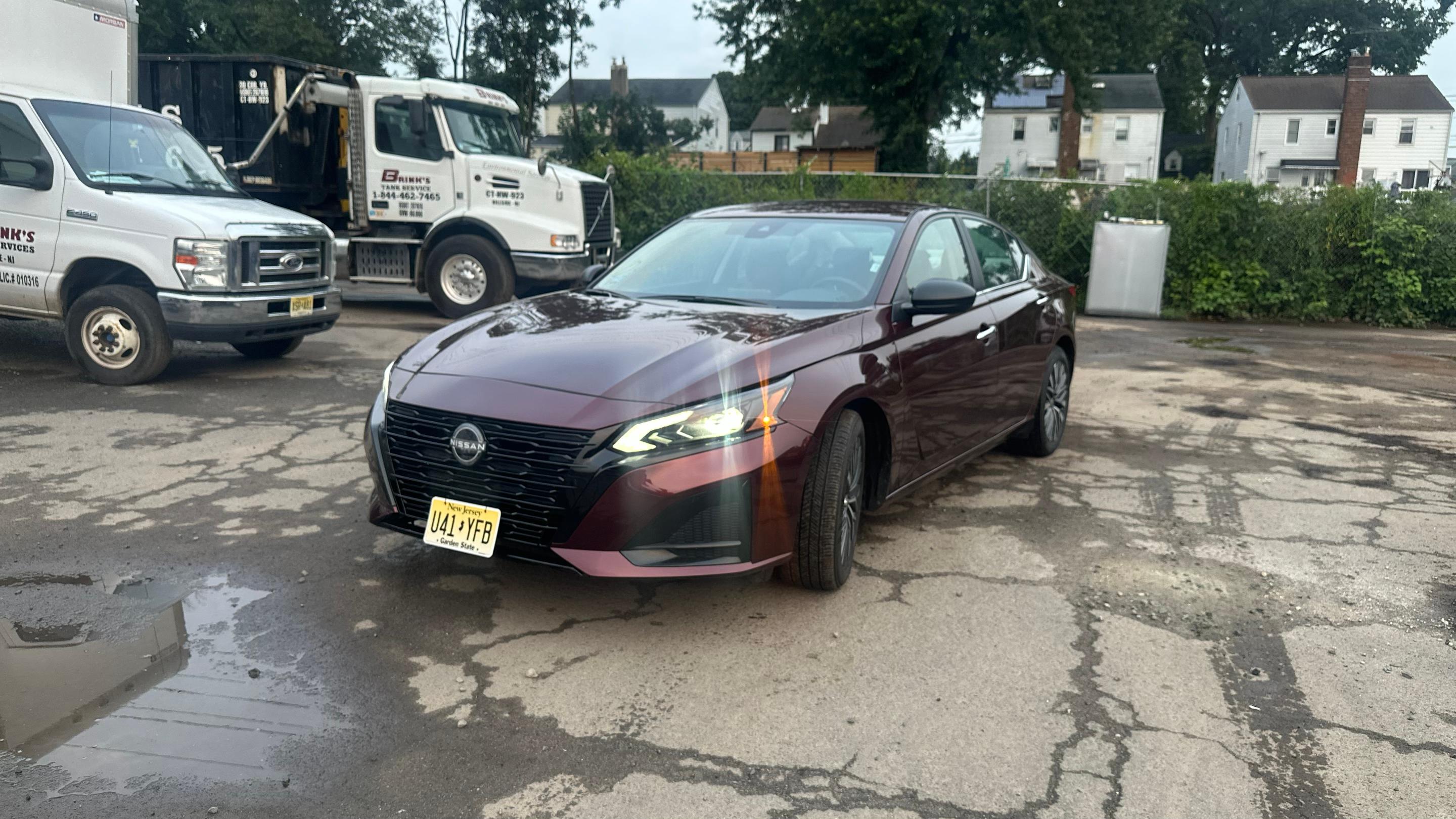Nissan Altima 2025 in Hillside, NJ