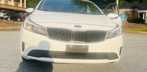 Kia Forte 2018