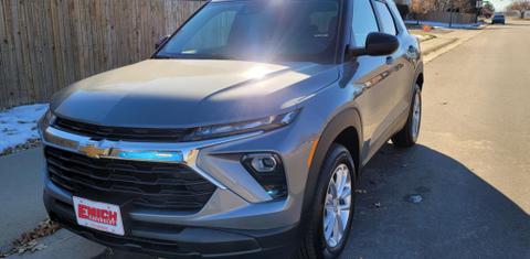 Chevrolet Trailblazer 2025