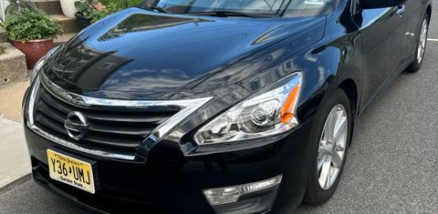 Nissan Altima 2014
