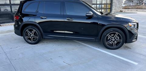 Mercedes-Benz GLB-Class 2022