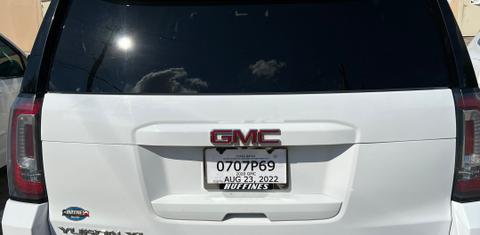 GMC Yukon XL 2020