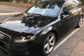 Catégorie de véhicule : Audi A4 Avant