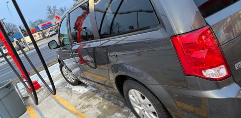 Dodge Grand Caravan 2018