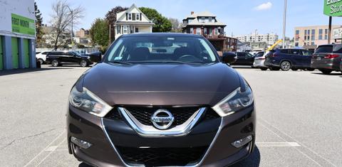 Nissan Maxima 2016