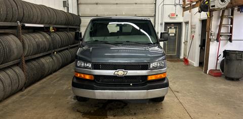 Chevrolet Express 2014