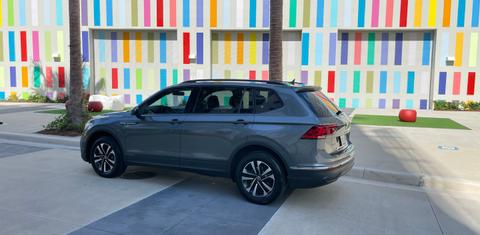 Volkswagen Tiguan 2022