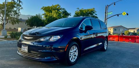 Chrysler Pacifica 2017