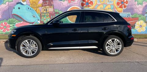 Audi Q5 2018