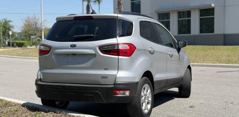 Ford EcoSport 2020