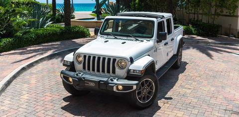 Jeep Gladiator 2023