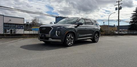 Hyundai Palisade 2022