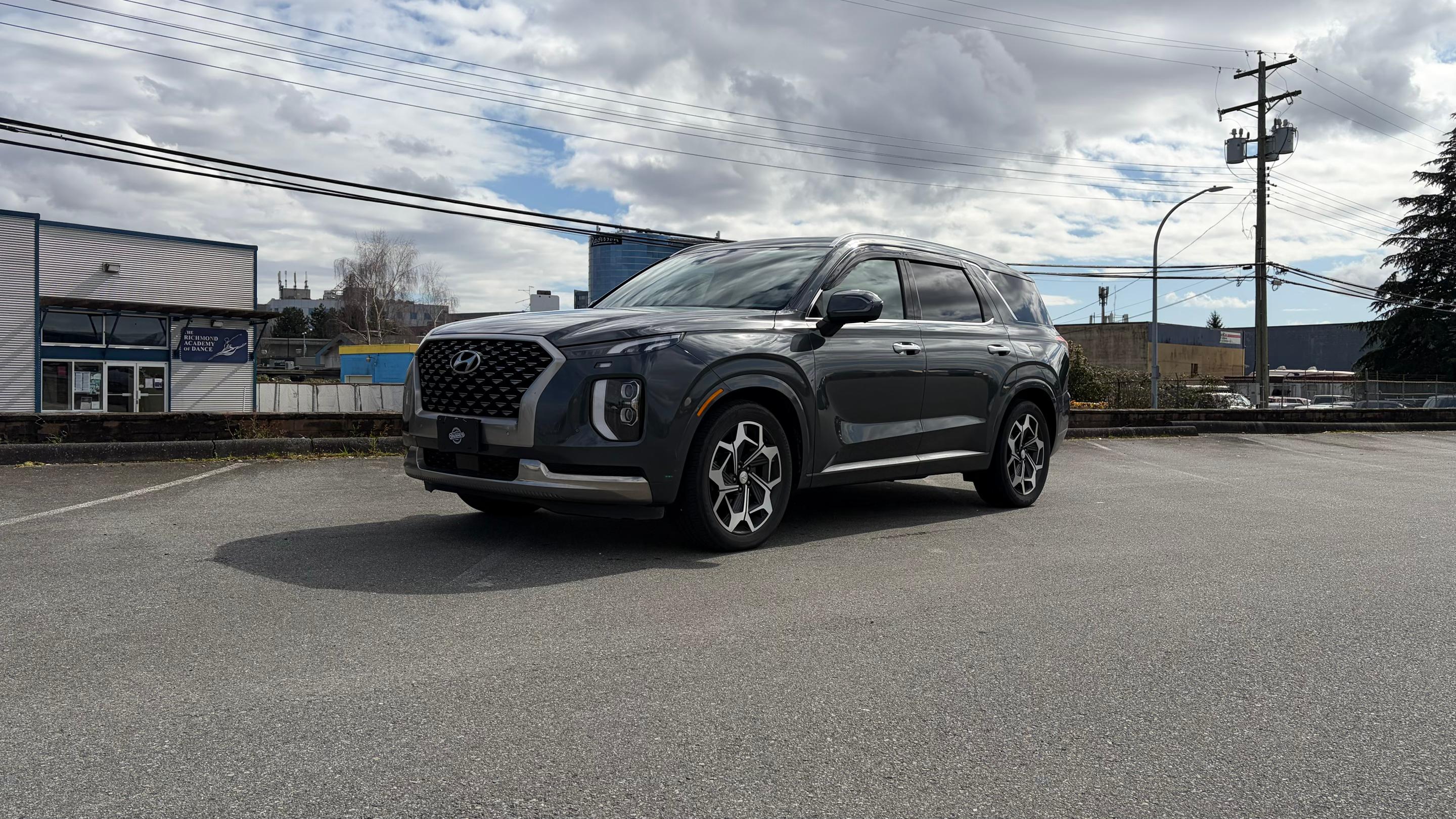 Hyundai Palisade 2022 à Richmond, BC