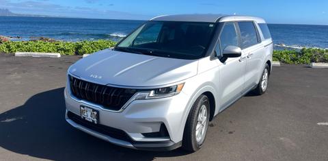 Kia Carnival 2022