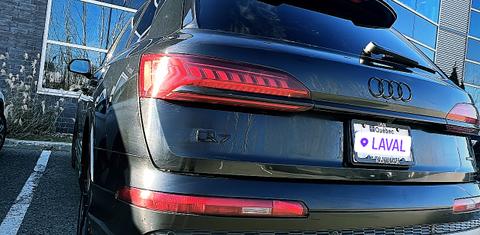 Audi Q7 2022