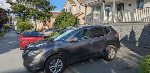 Nissan Rogue 2015