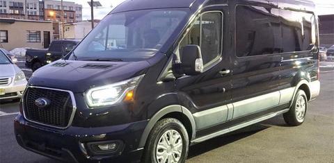 Ford Transit 2017