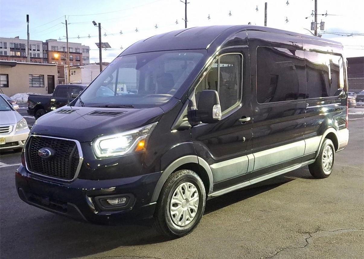 Ford Transit 2017 in O'Fallon, MO