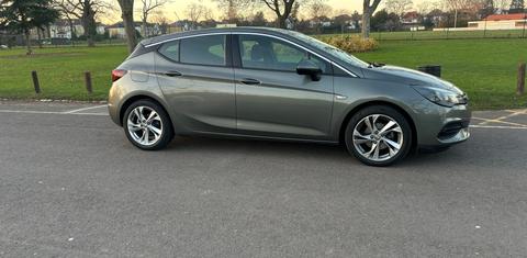 Vauxhall Astra 2020