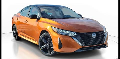 Nissan Sentra 2025