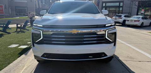 Chevrolet Tahoe 2026