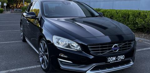 Volvo S60 2015