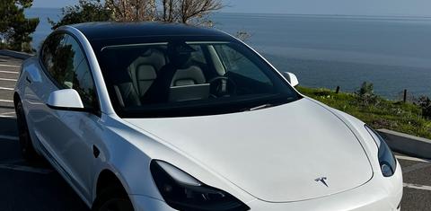 Tesla Model 3 2023