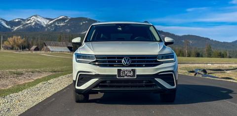 Volkswagen Tiguan 2022