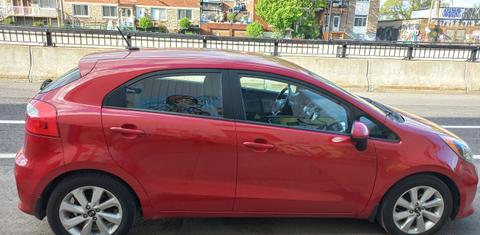 Kia Rio 2017